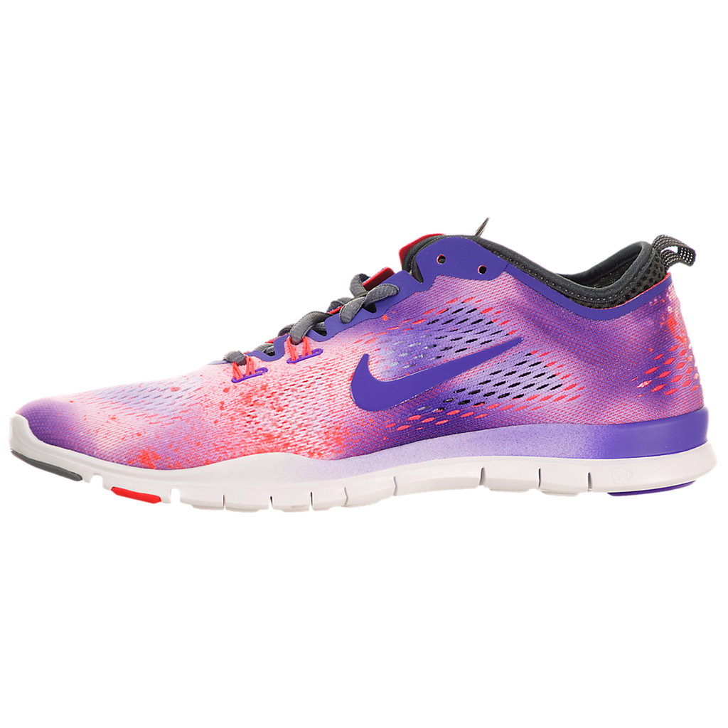 Nike Women's Free 5.0 TR Fit 4 PRT 