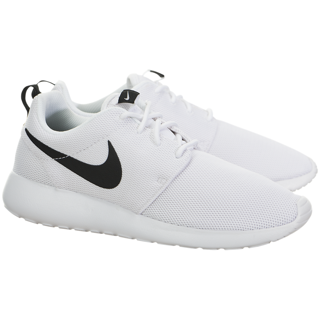 nike womens roshe one white