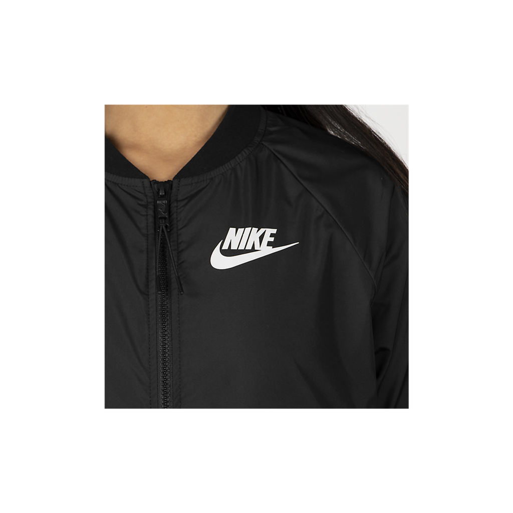 nike bomber jacket womens