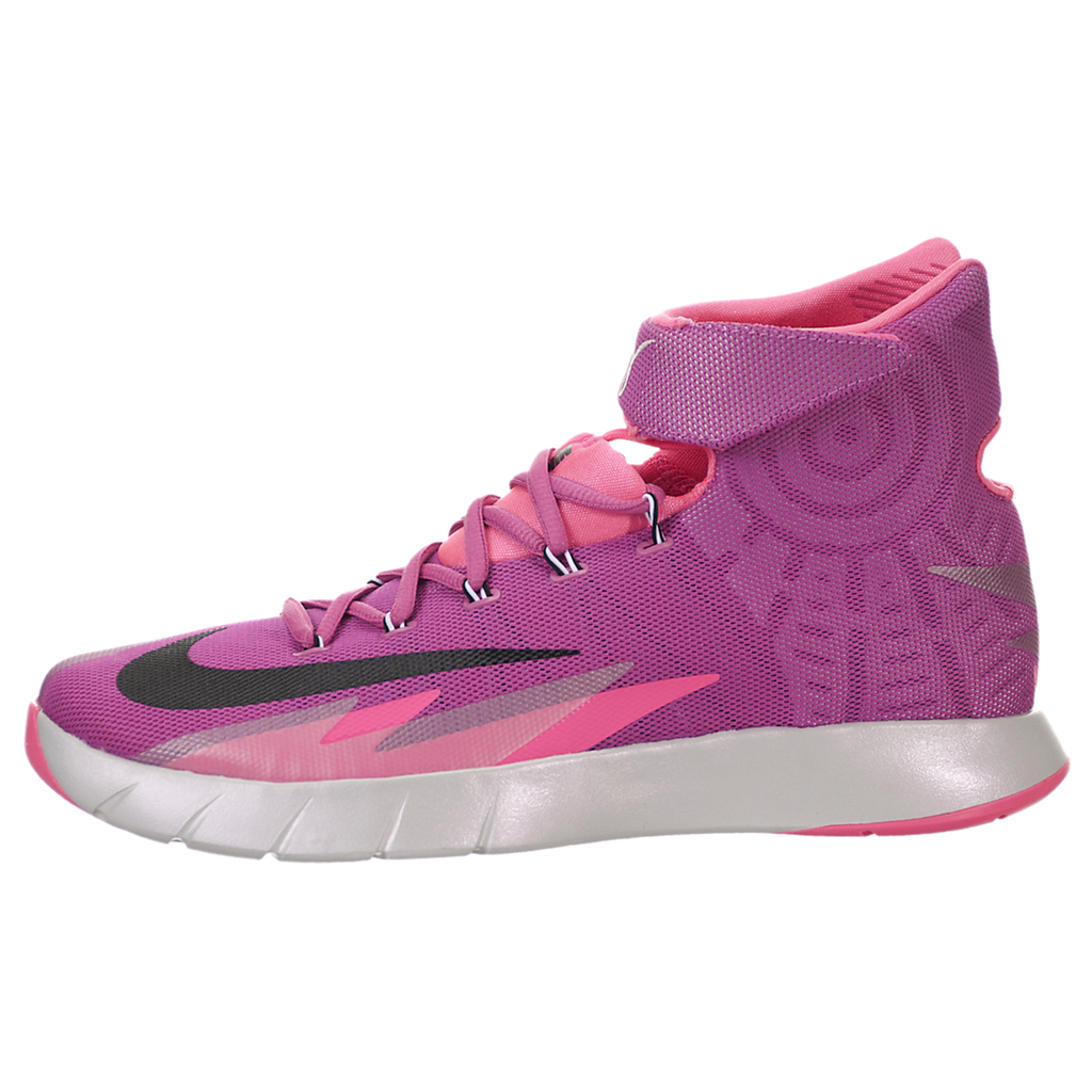 nike zoom hyperrev pink