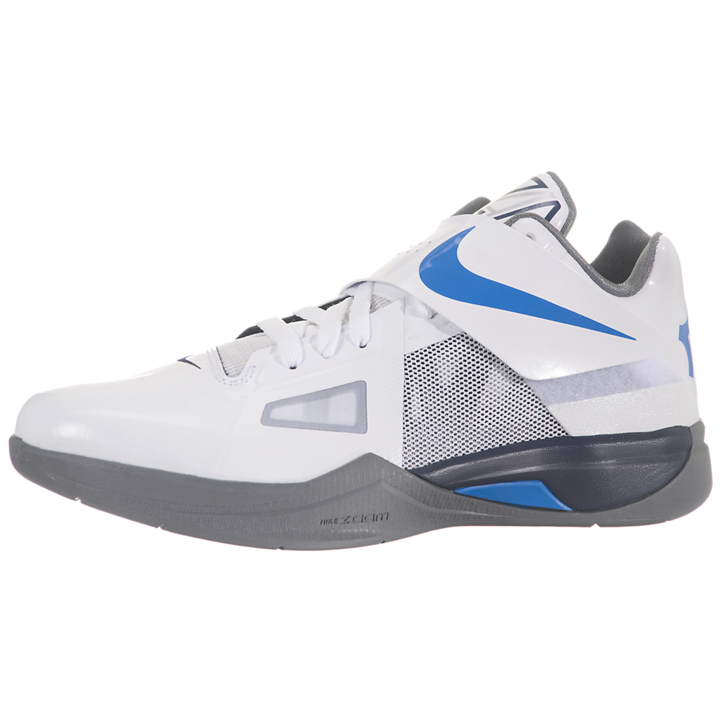 Nike Zoom KD IV (Kids) - 479436-100 