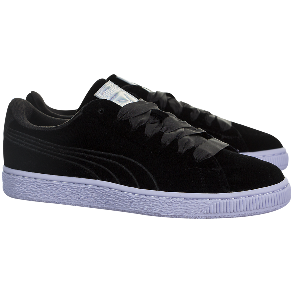 puma basket velour