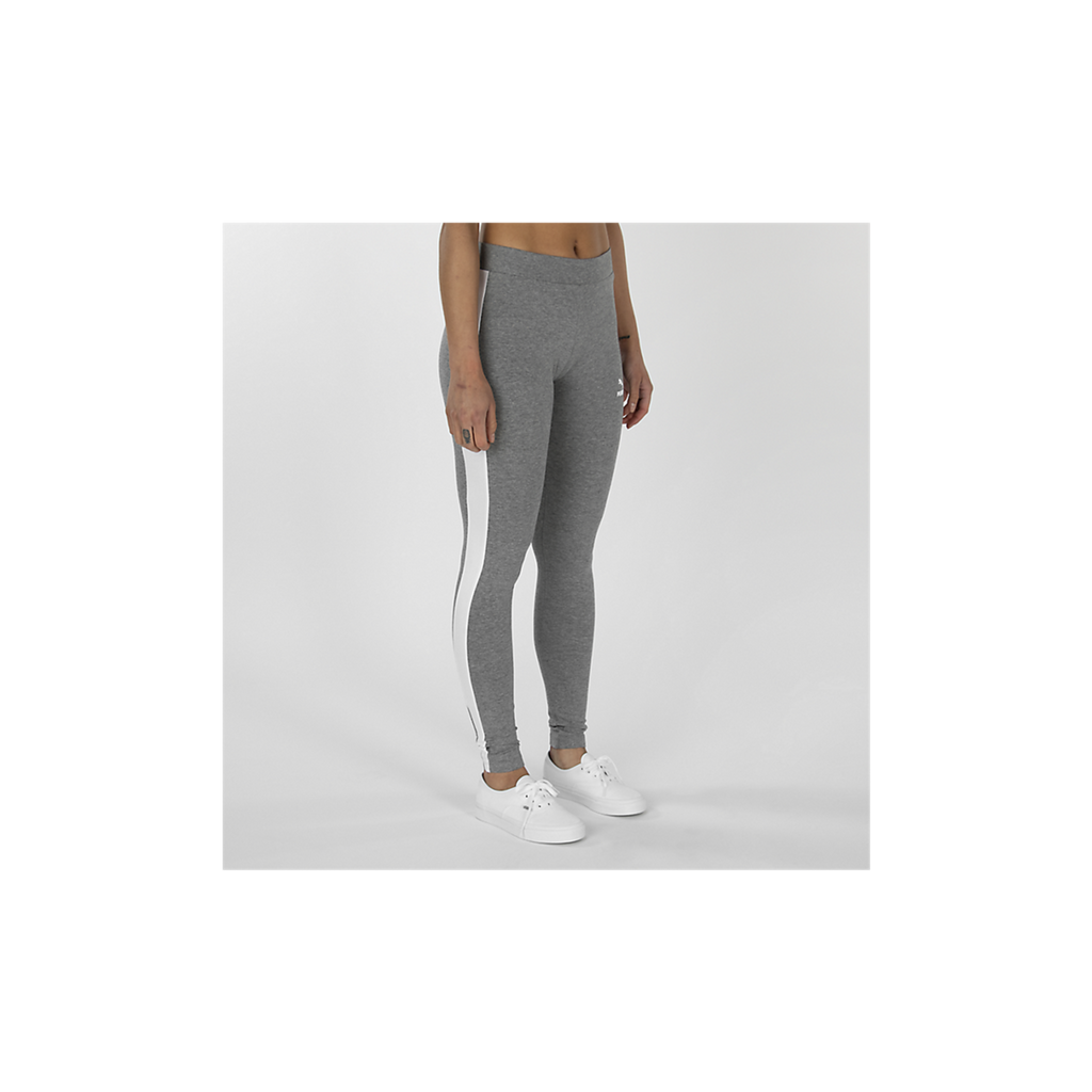 puma classic logo t7 leggings