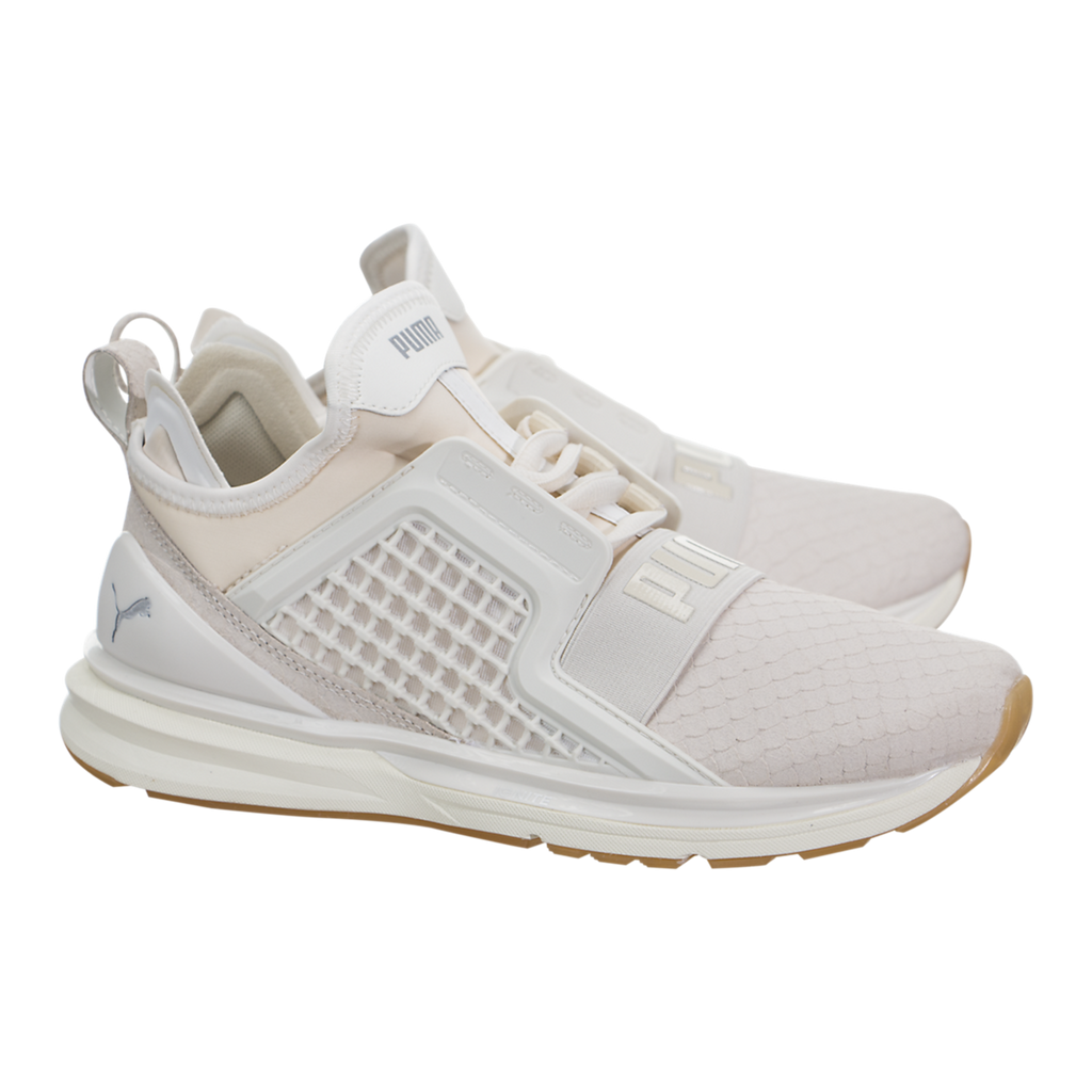 puma ignite beige