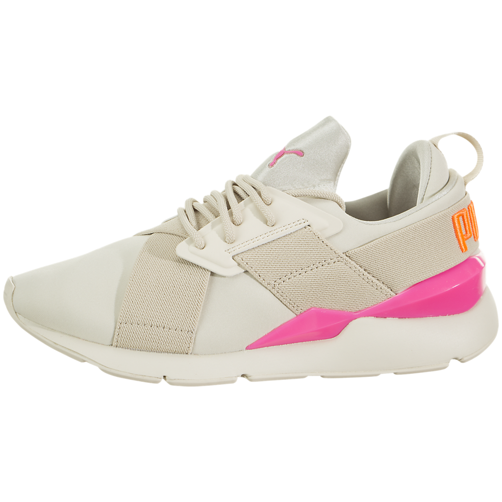 puma muse chase sneakers