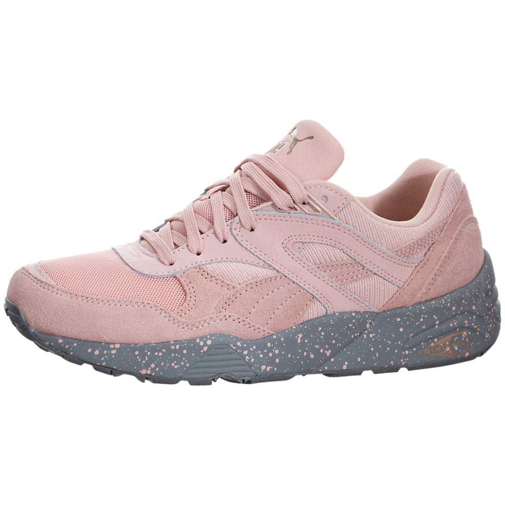 puma r698 winterized coral