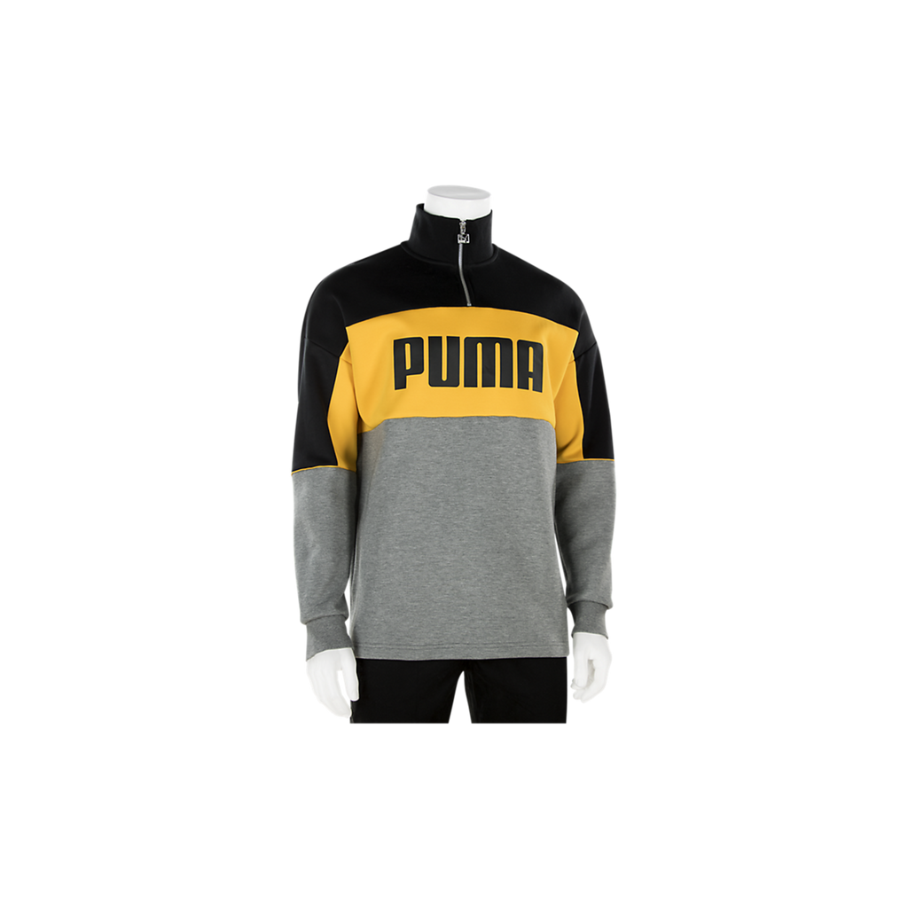 Puma Retro Crew Turtle Rib Neck 