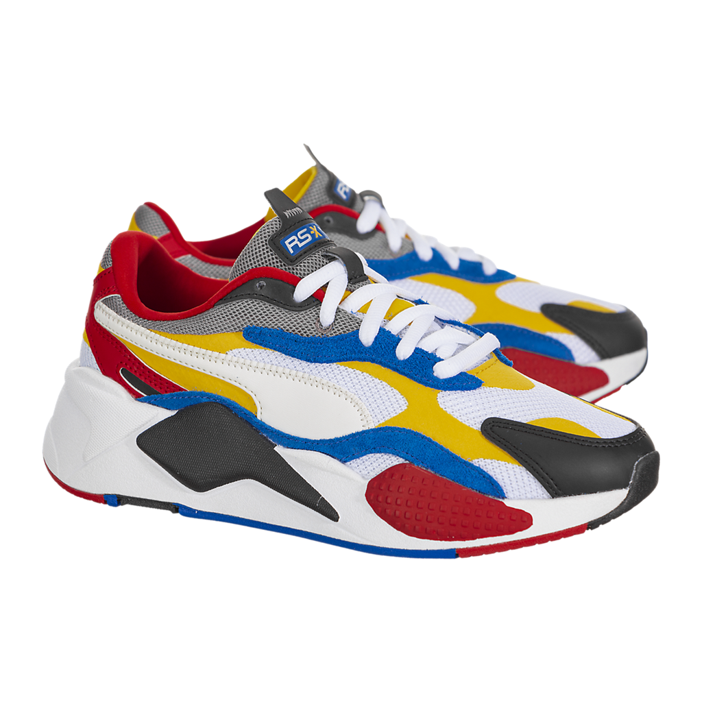 puma rsx for kids