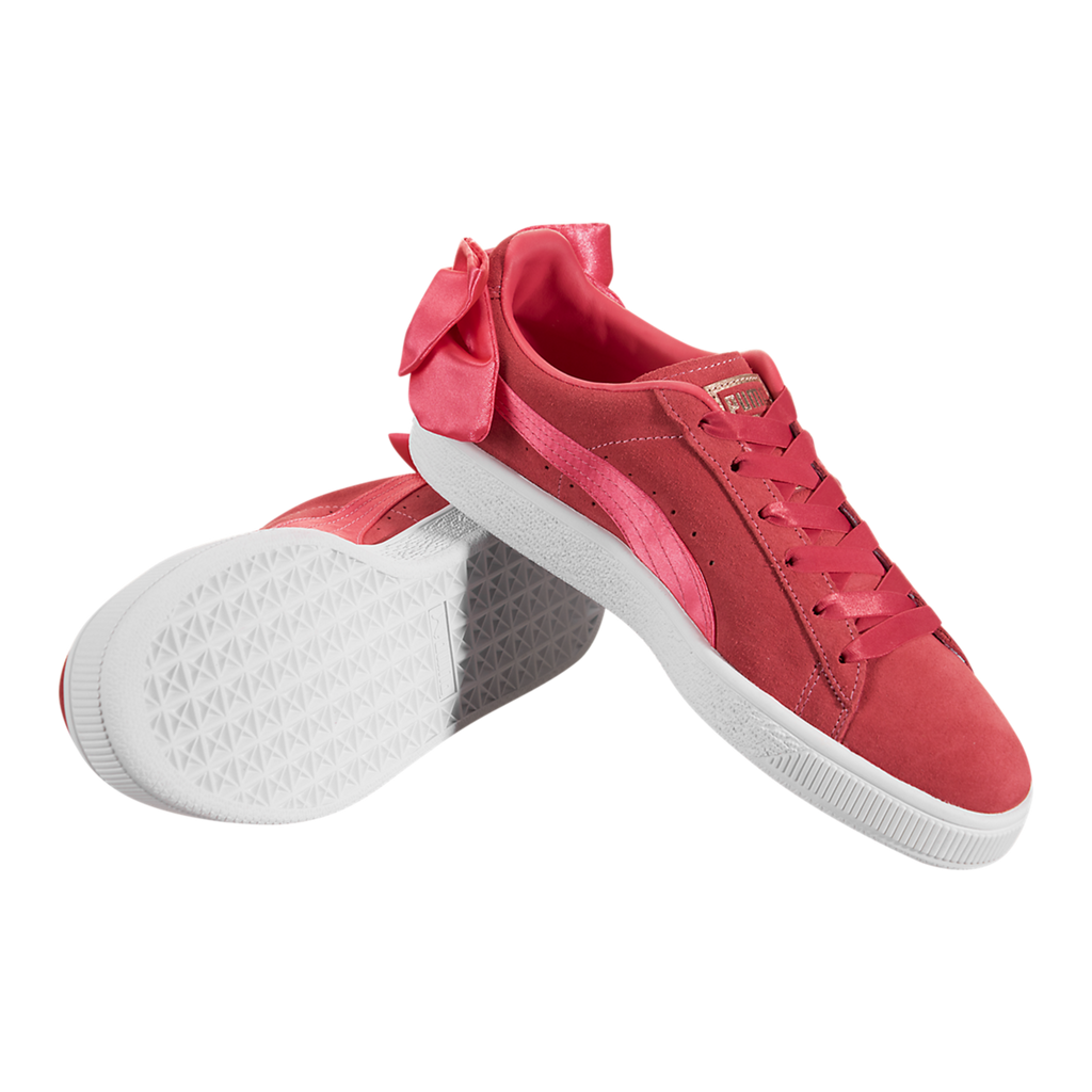 kids puma suedes