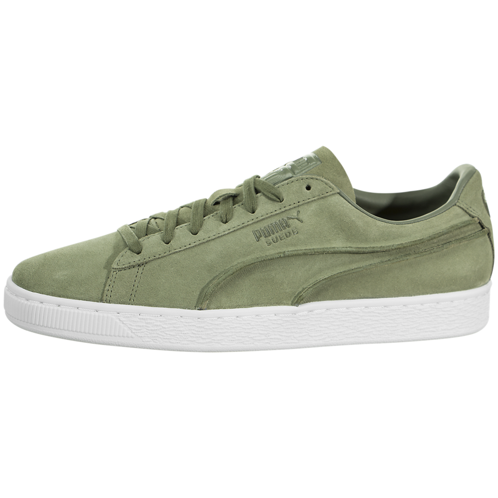 puma suede classic exposed seams