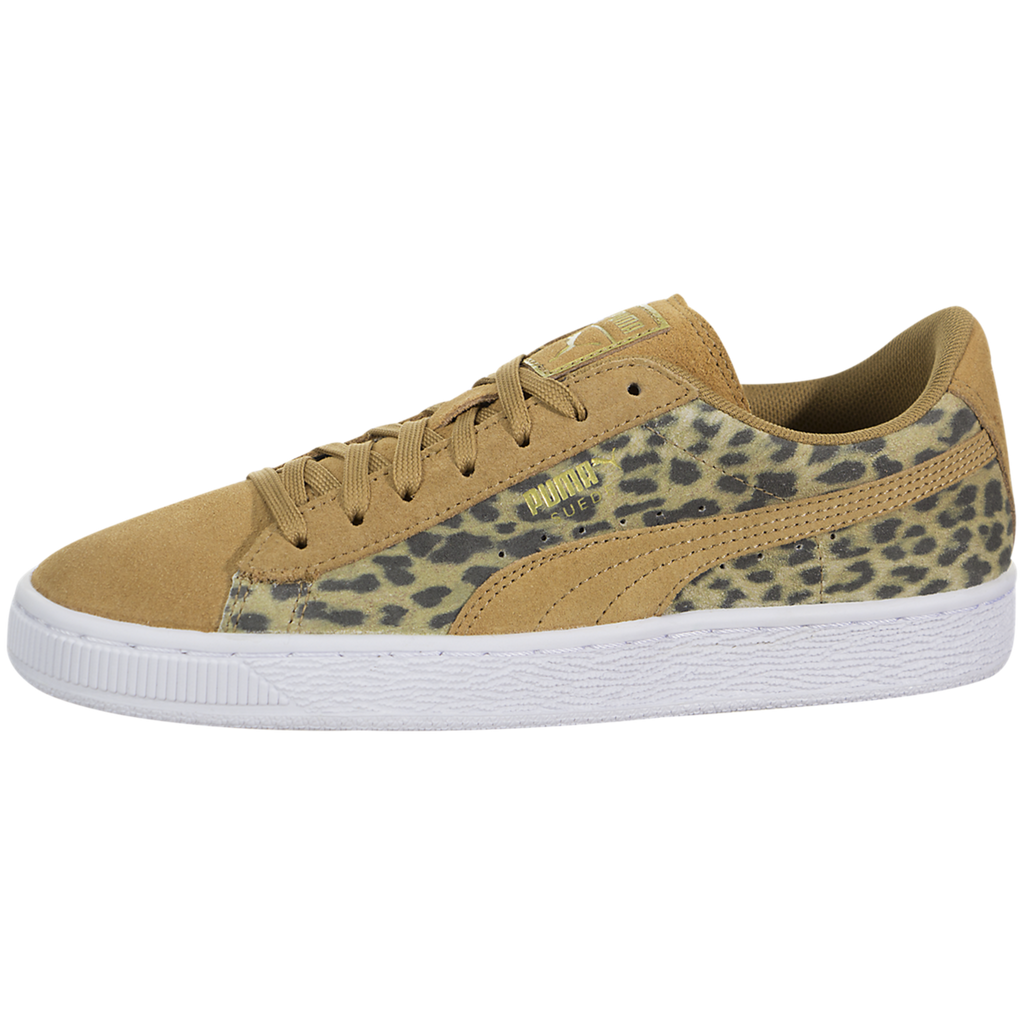 puma suede animal