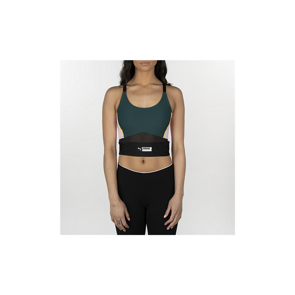 puma tz crop top