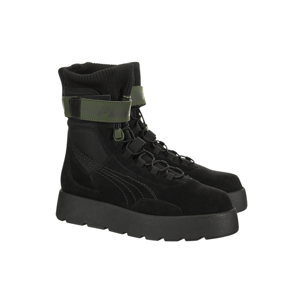 puma fenty scuba boots