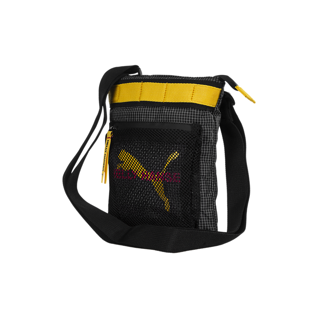 puma shoulder bag yellow