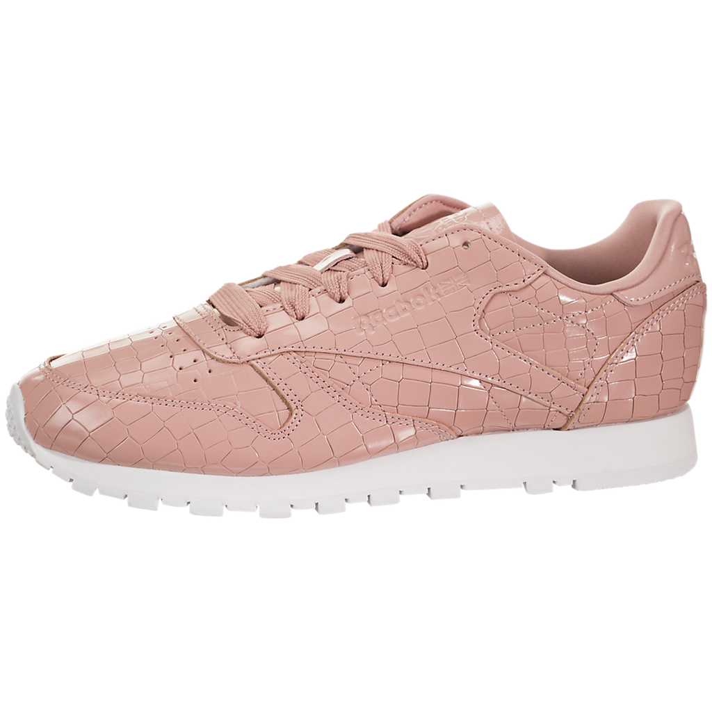 Reebok Classic Women's Leather Crackle 