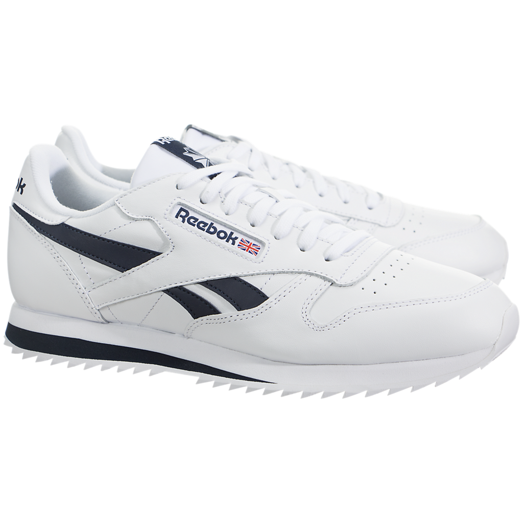 reebok classic leather ripple low