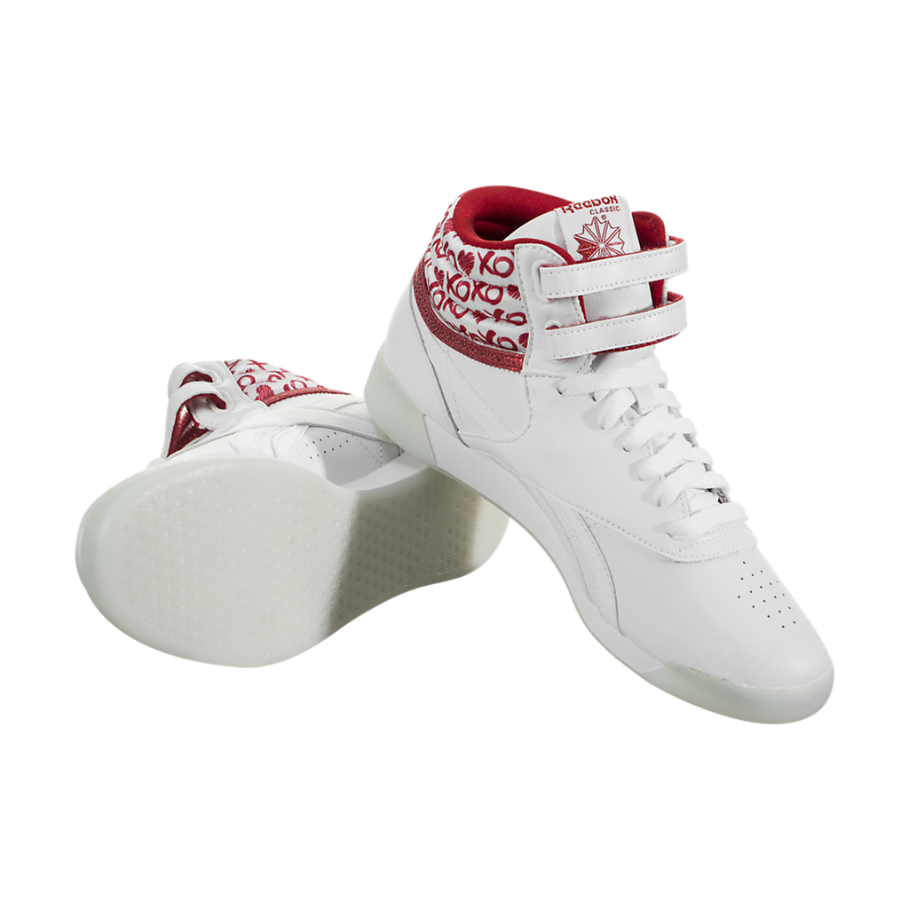 reebok freestyle kids