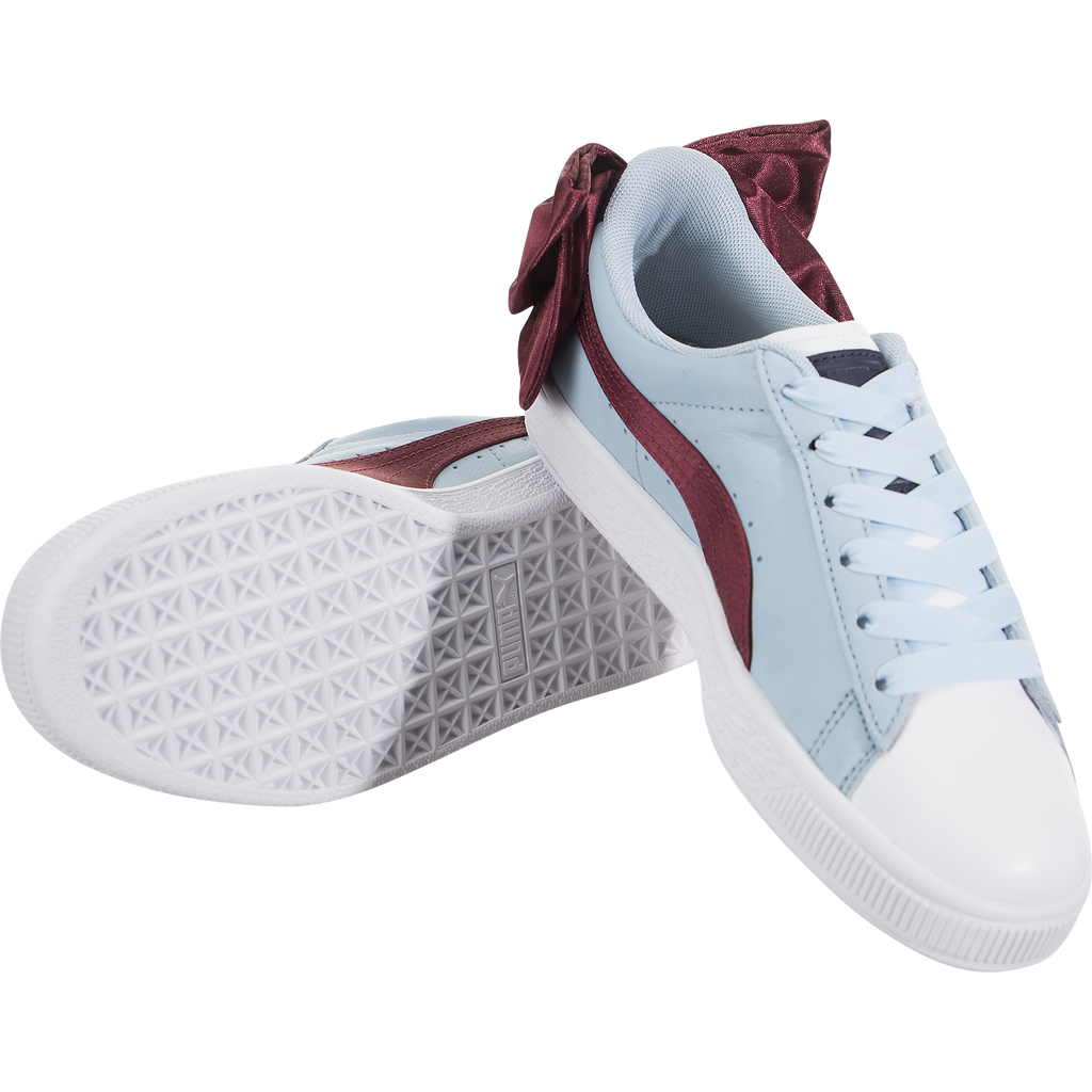 puma basket bow new school