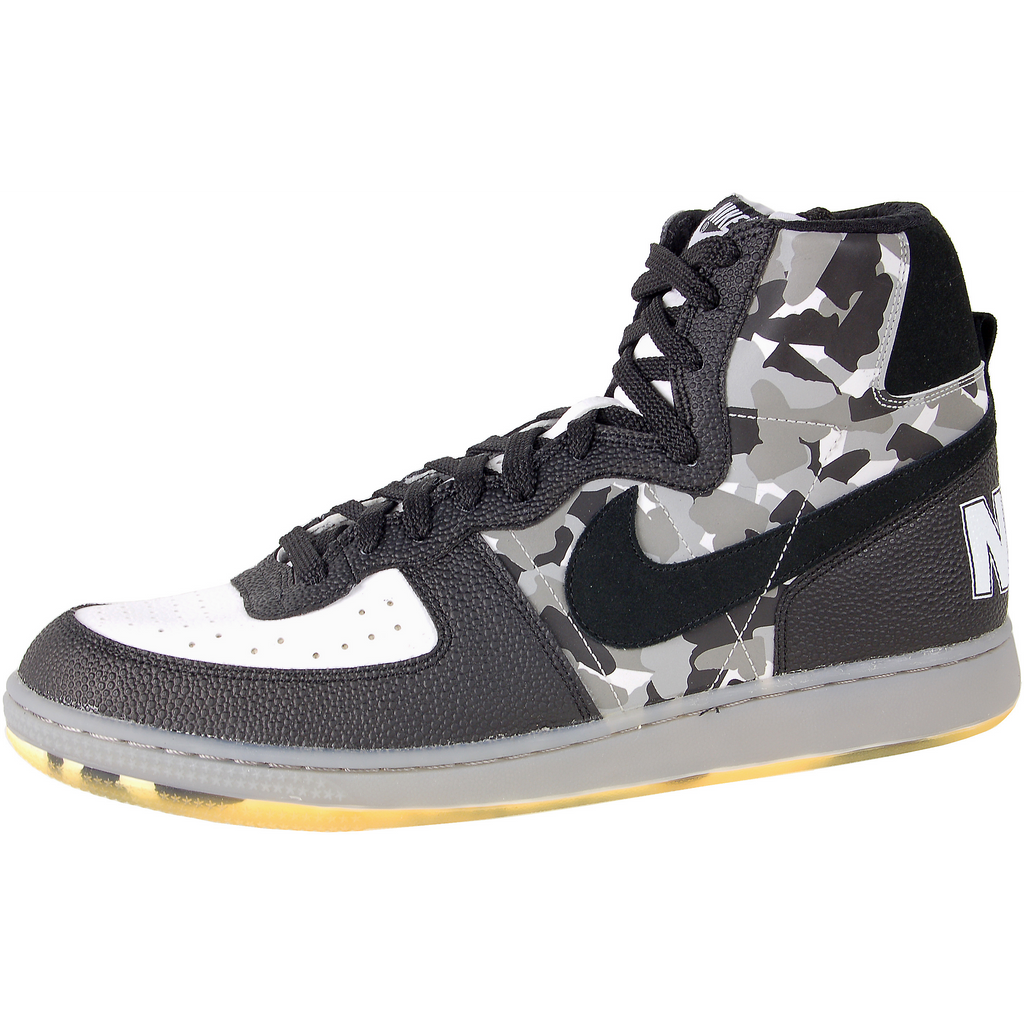 Nike Terminator High Premium - 307893-101 - Sneakerhead.com