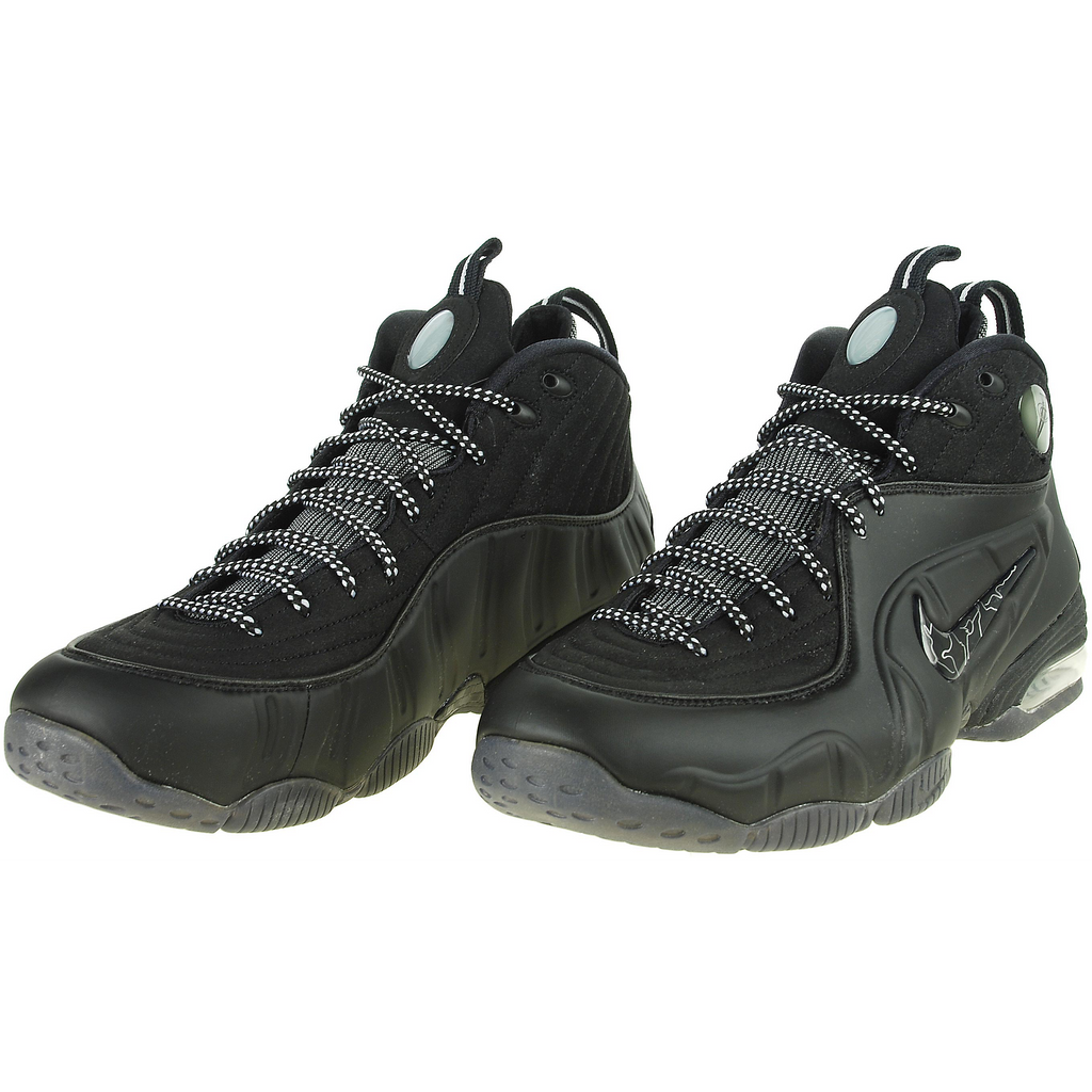 penny hardaway half cent shoes