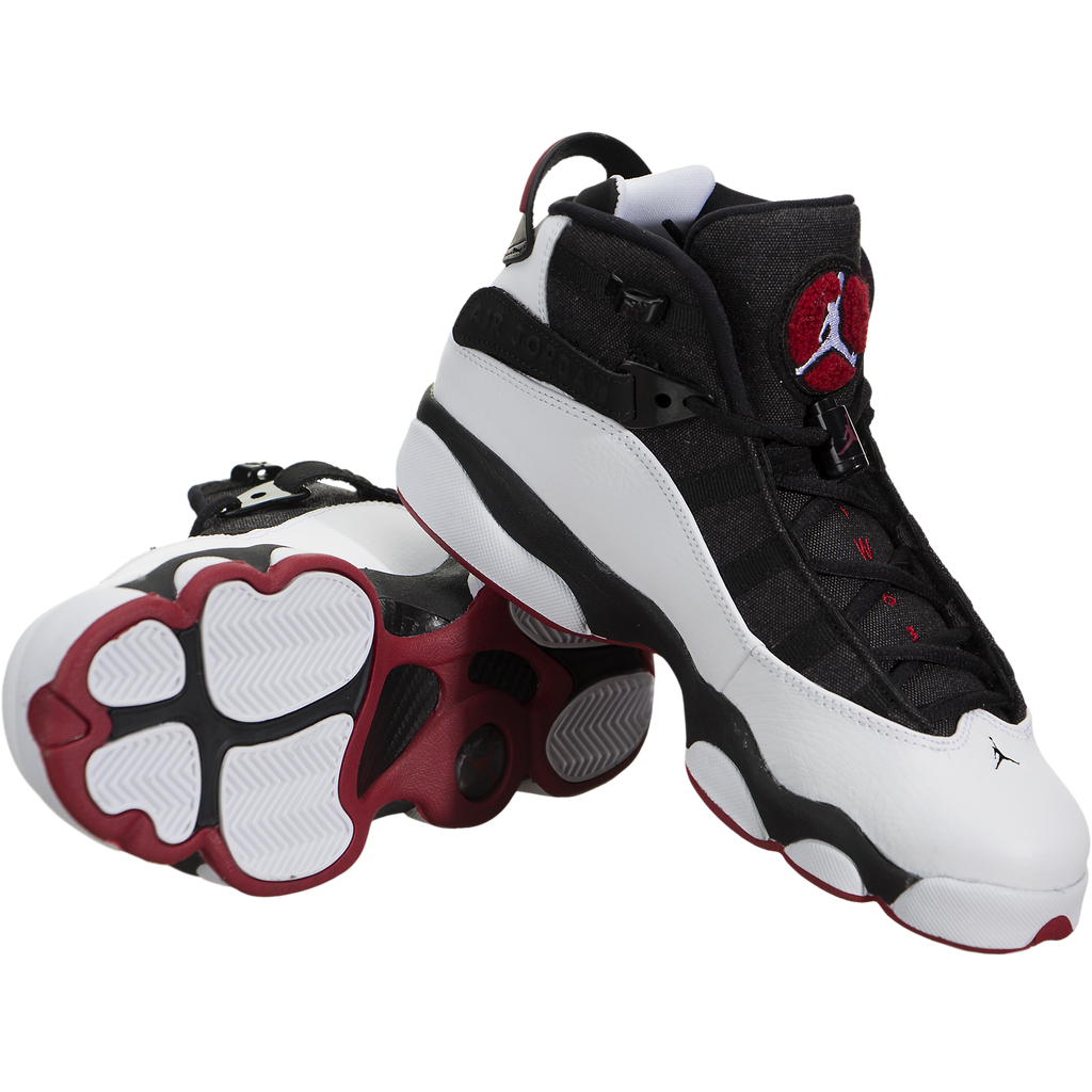 Air Jordan 6 Rings (Kids) - 323419-012 - Sneakerhead.com – SNEAKERHEAD.com
