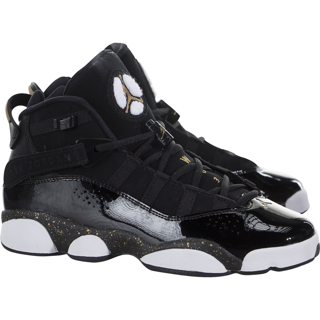Air Jordan 6 Rings (Kids) - 323419-007 - Sneakerhead.com – SNEAKERHEAD.com