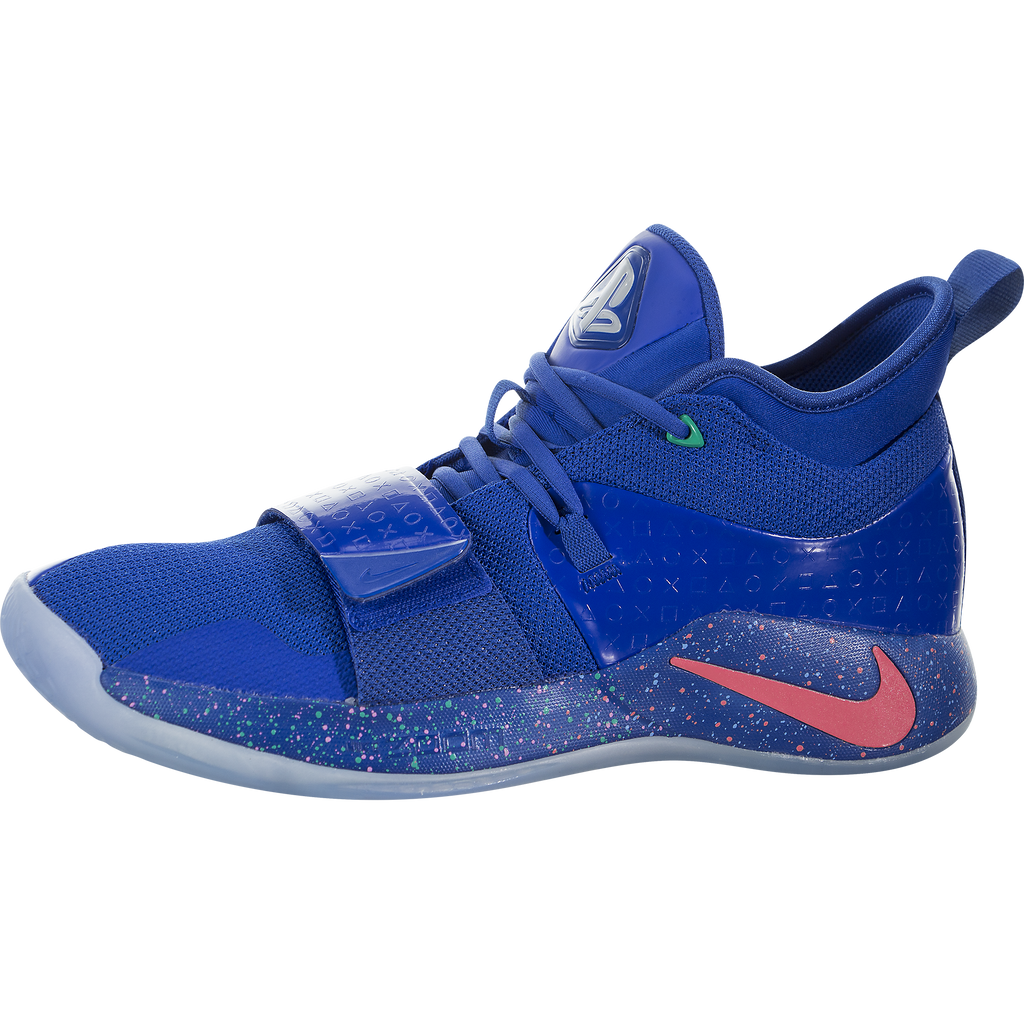 paul george 2.5 playstation shoes