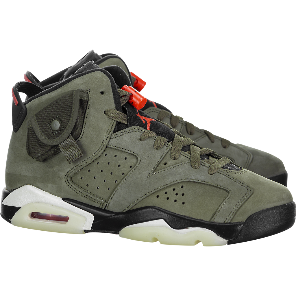 nike air jordan 6 retro sp travis scott