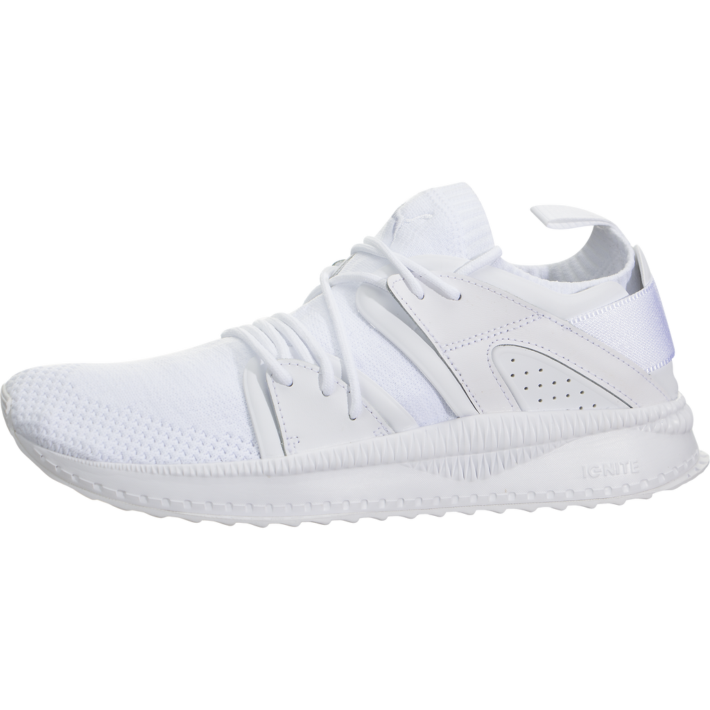 puma tsugi blaze evoknit white