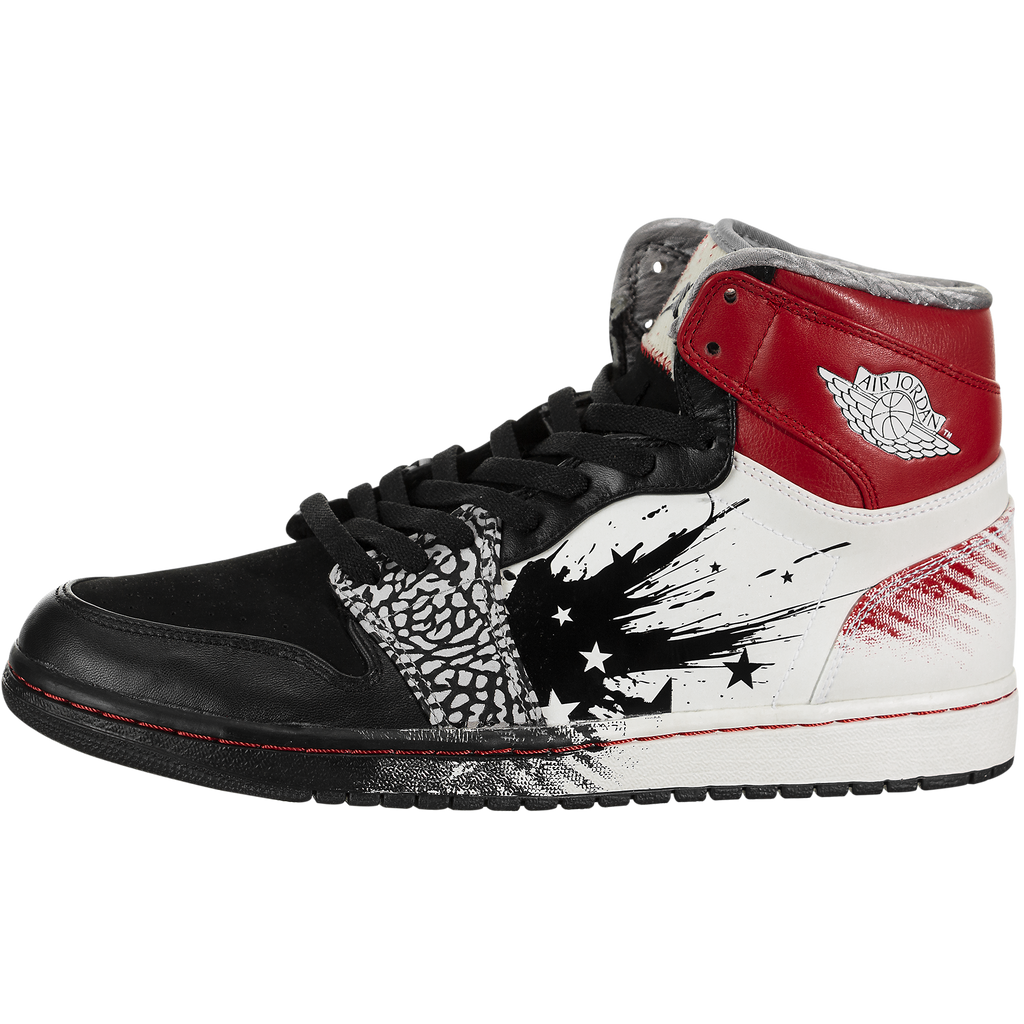 air jordan 1 dave white