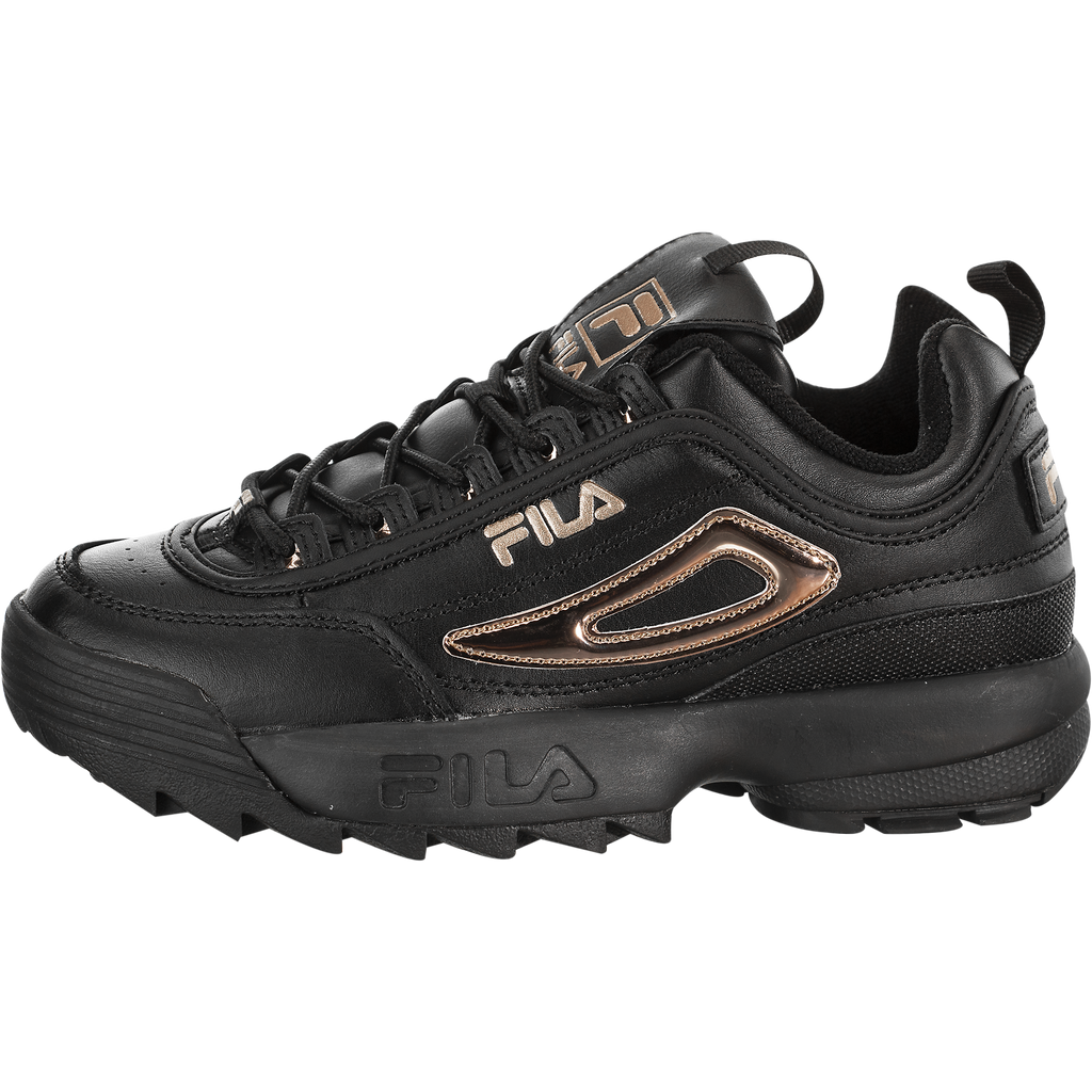 fila disruptor ii metallic