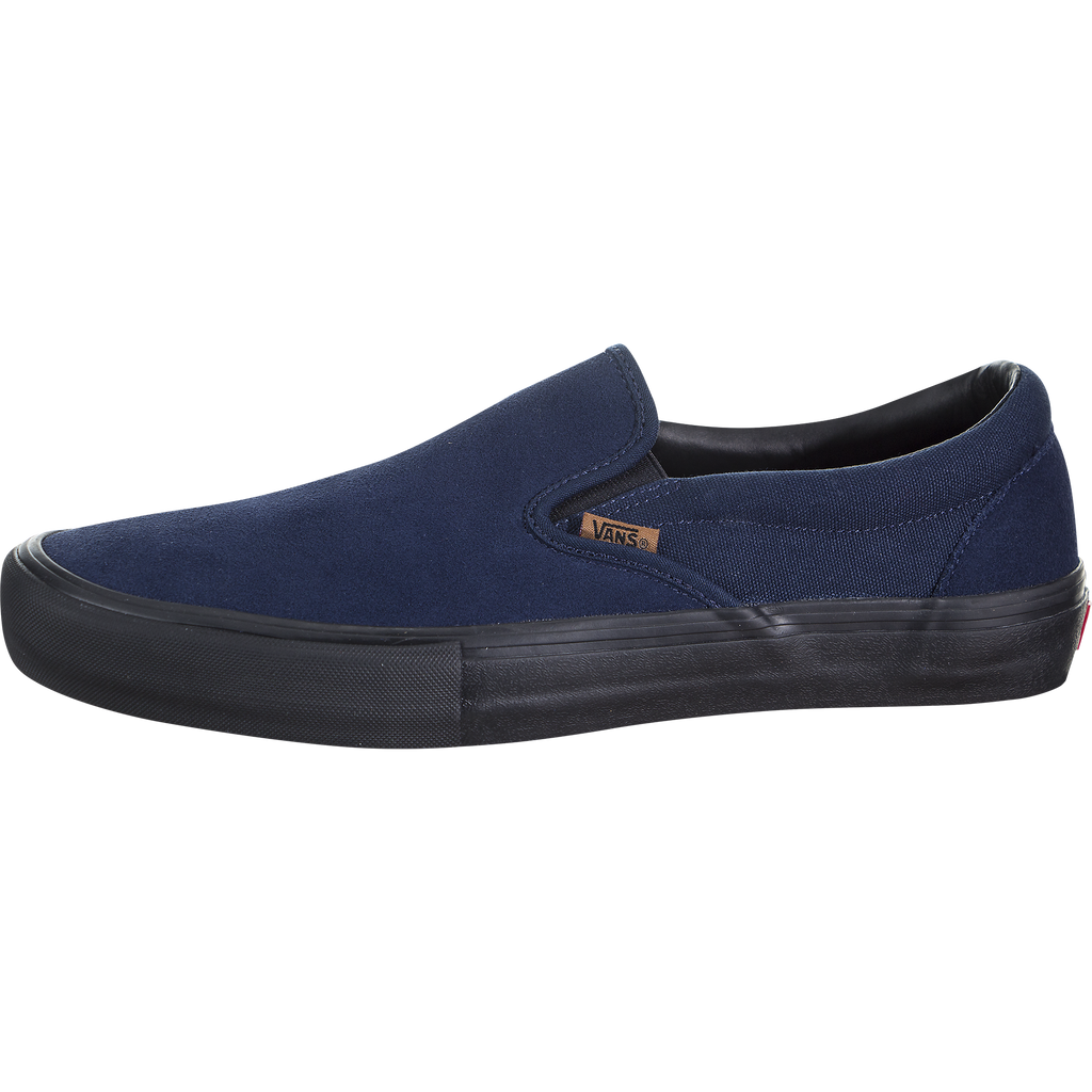 vans slip on pro split foxing