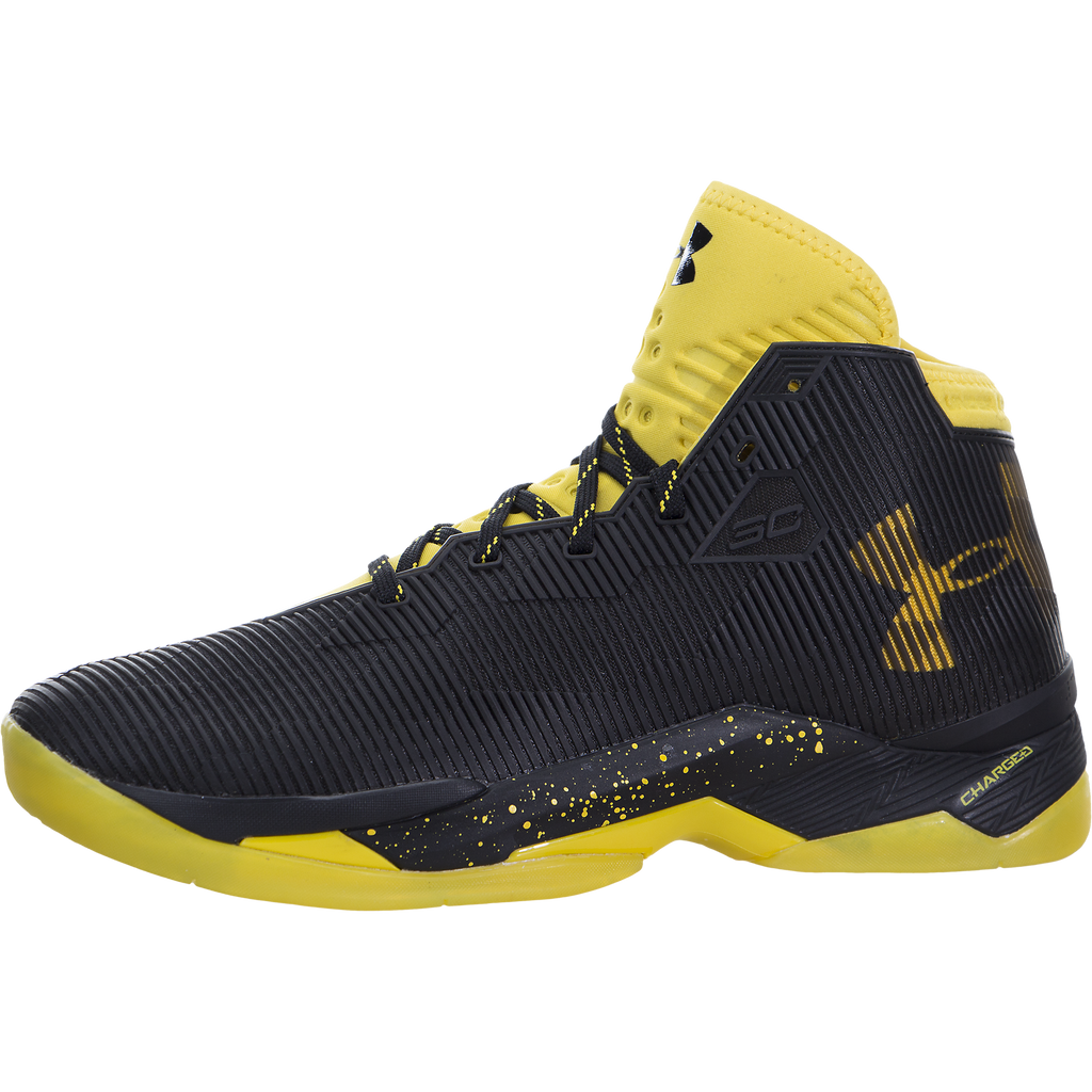 Under Armour Curry 2.5 (Taxi) - 1274425 