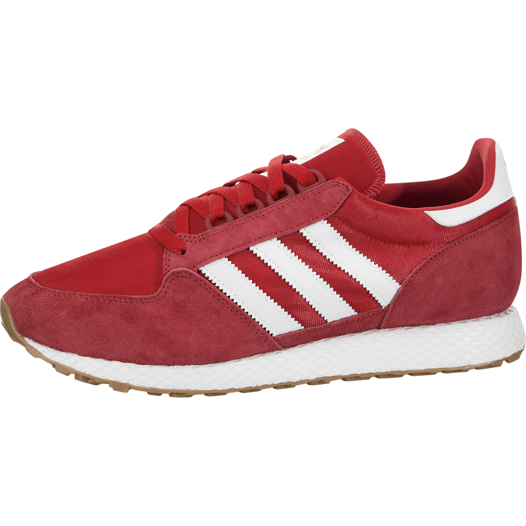 adidas forest grove red