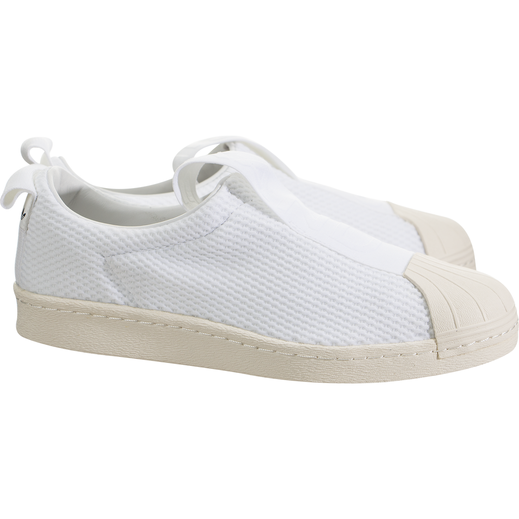 adidas superstar slip on khaki