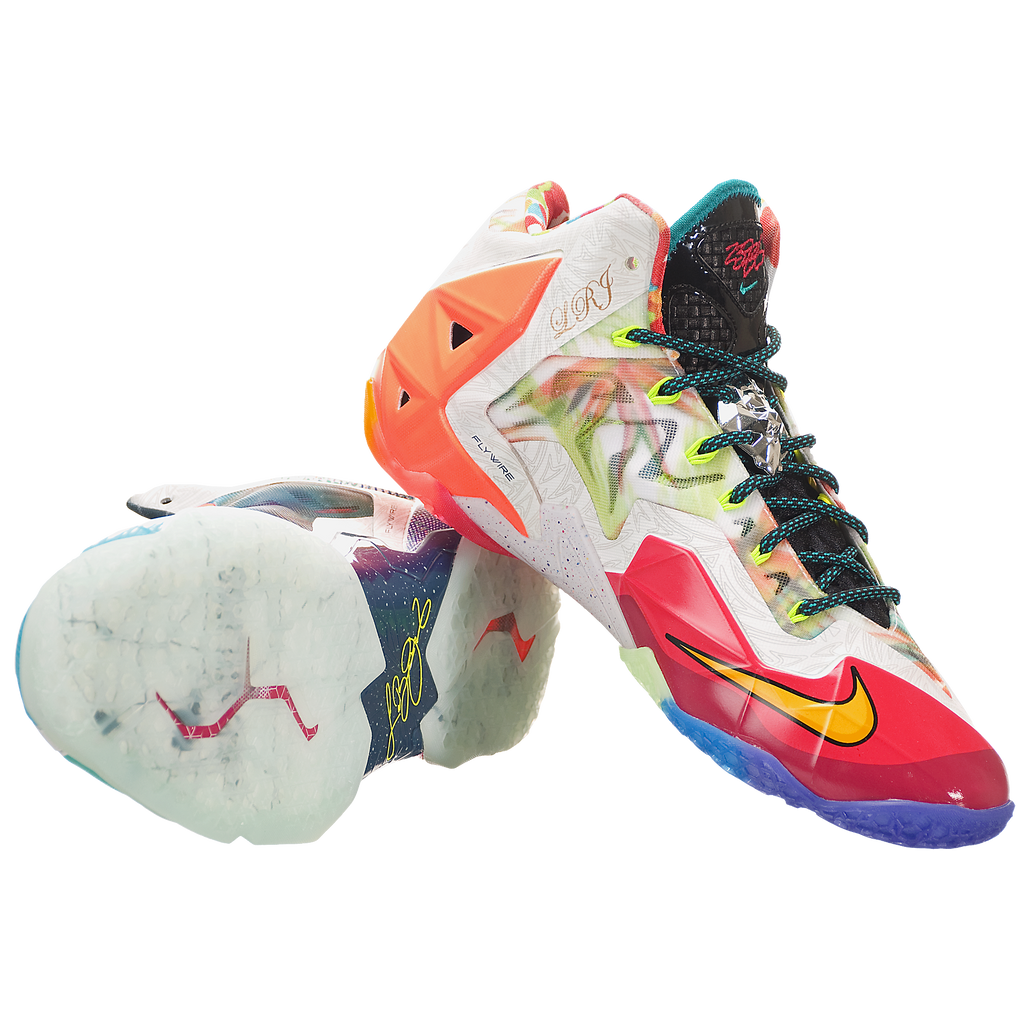 lebron xi premium