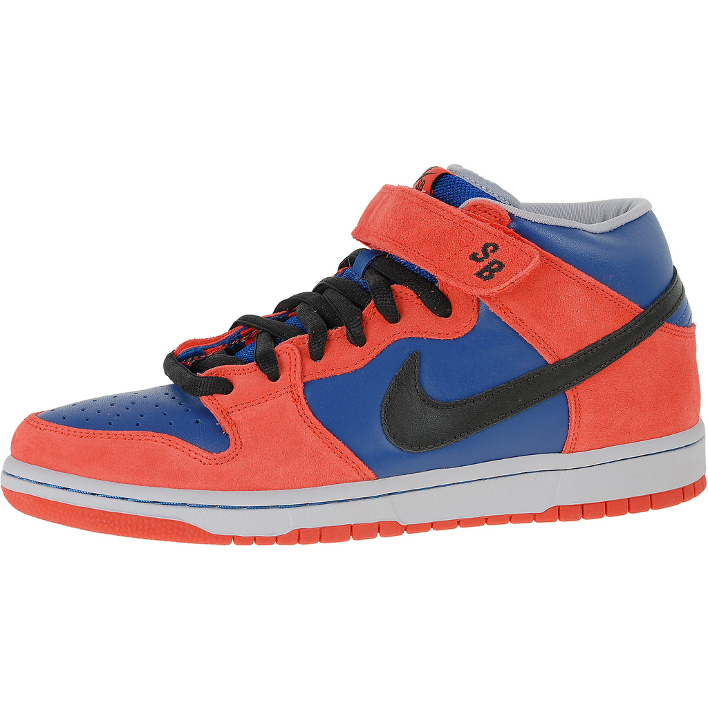 nike dunk spider man