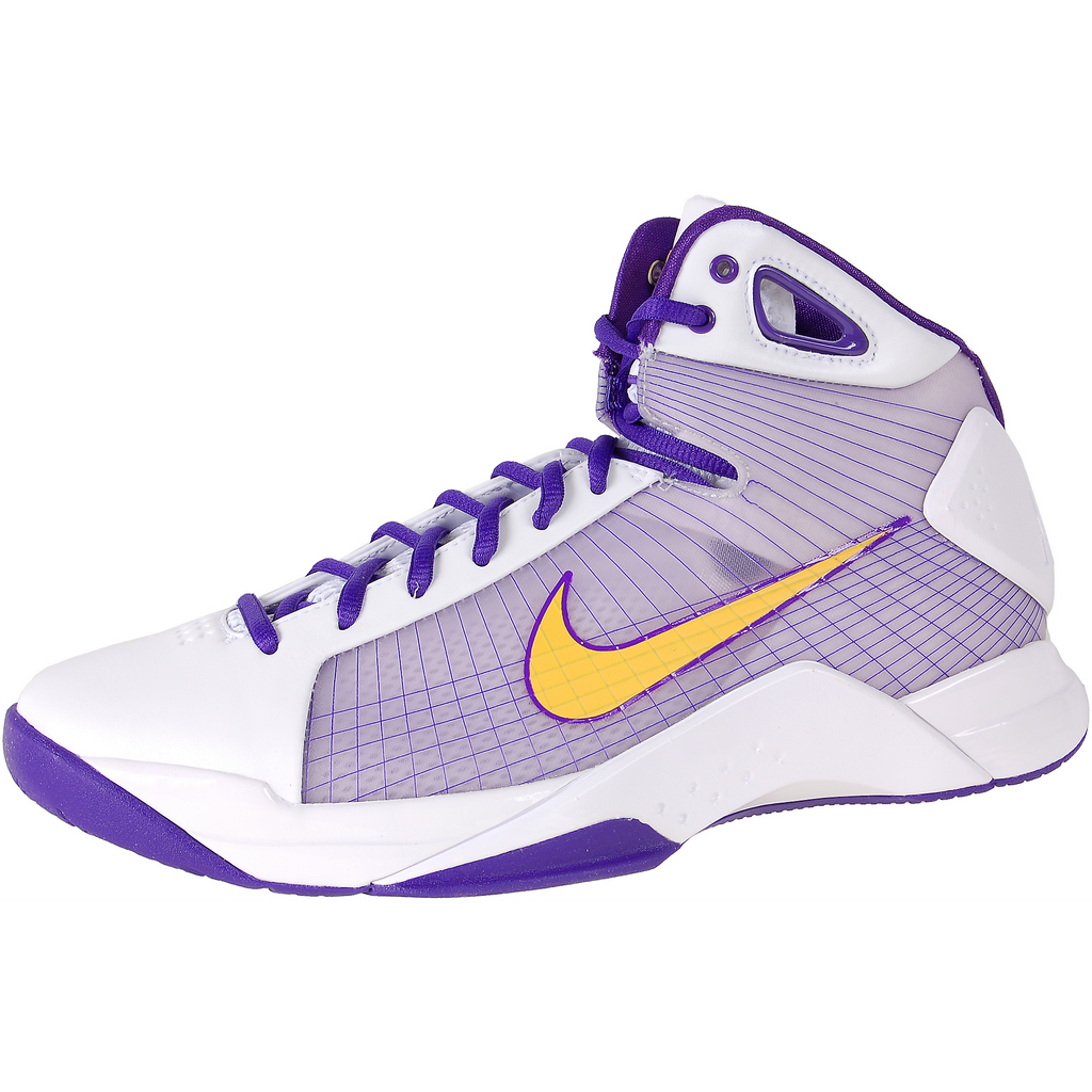 Nike HyperDunk Supreme (Lakers Home 