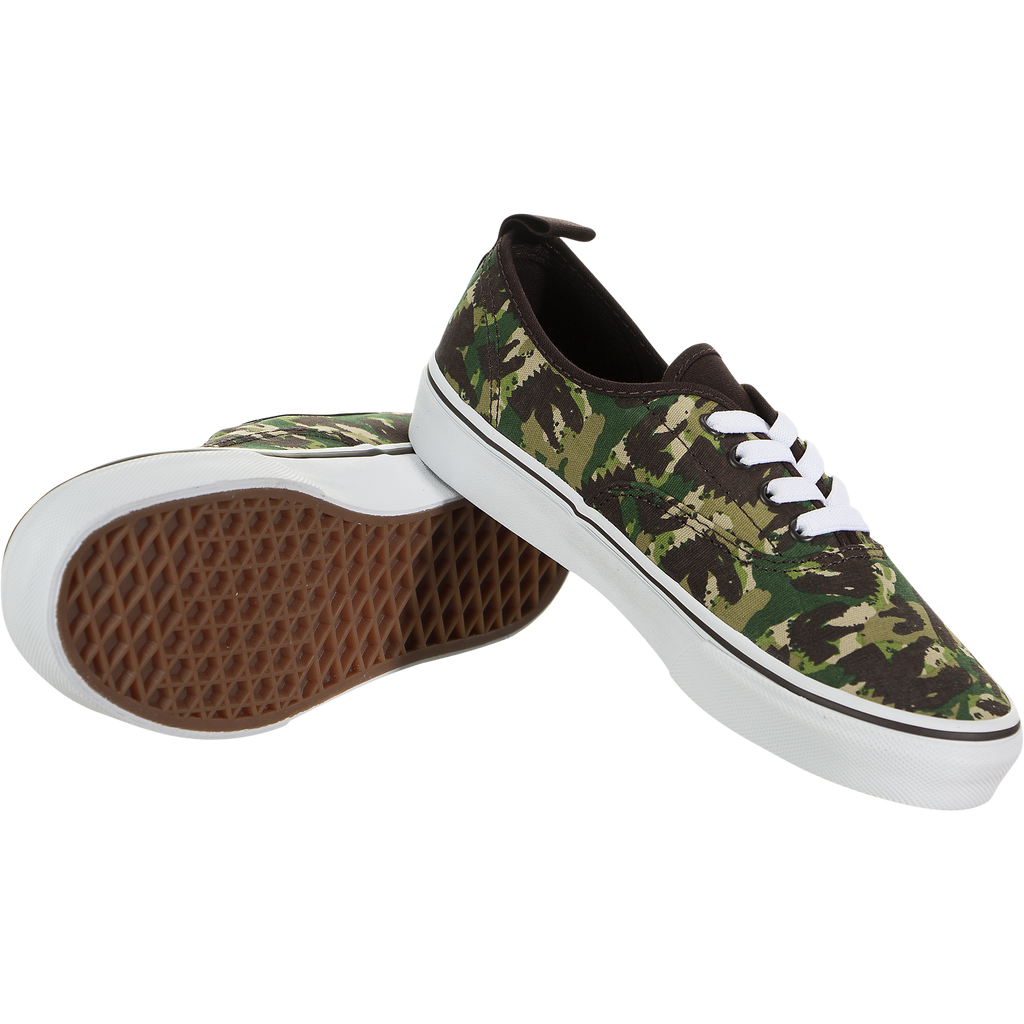 authentic camo vans