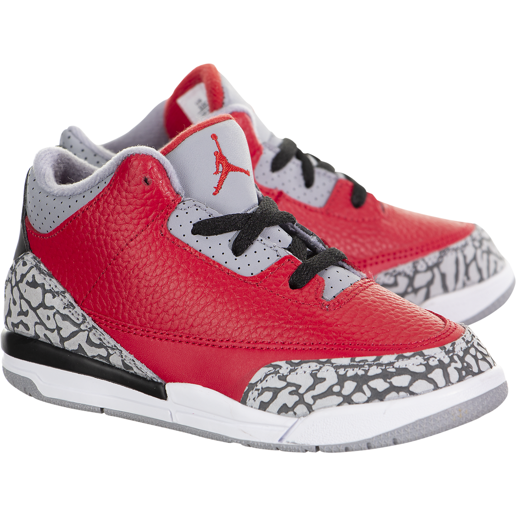 air jordan 3 se fire red