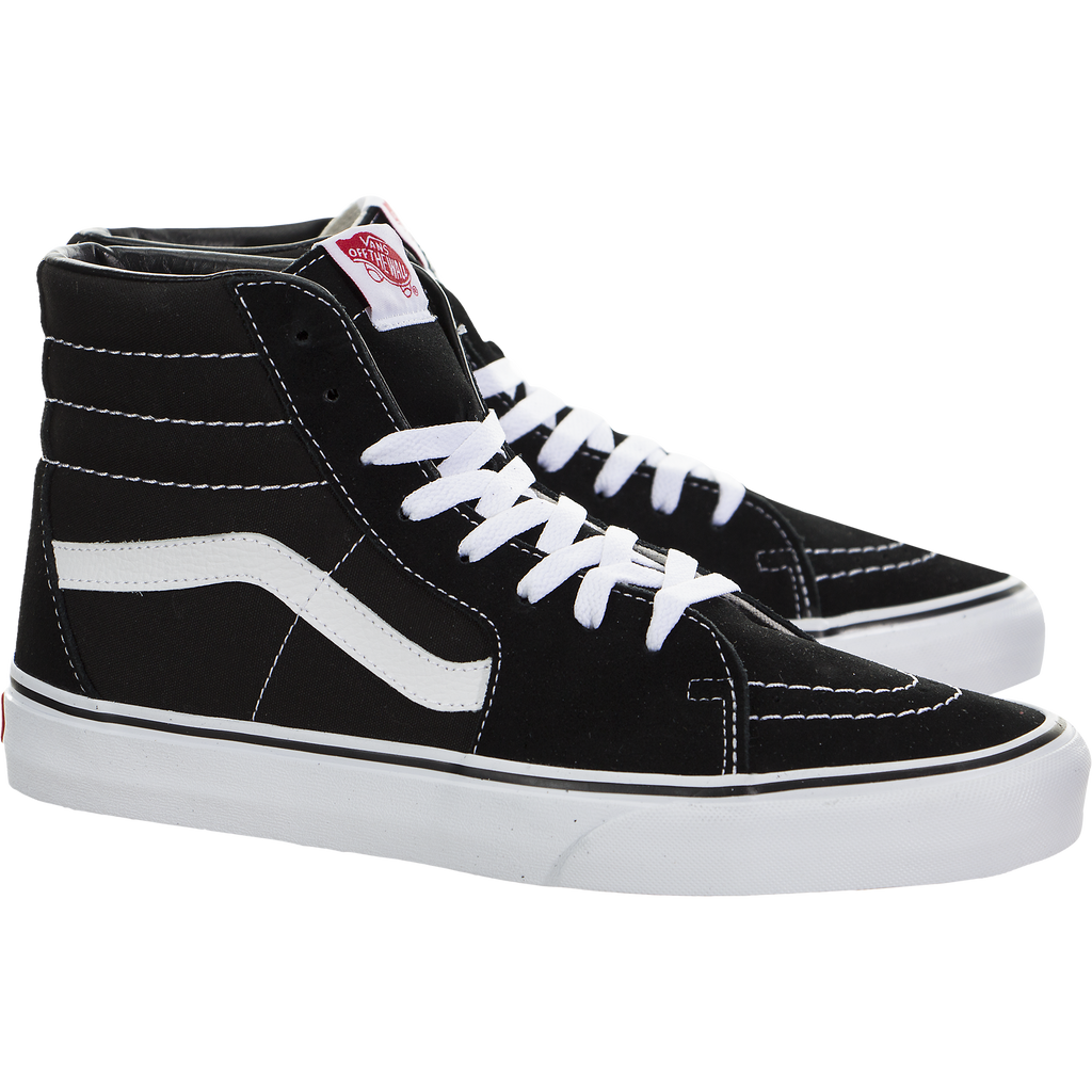 vans vans vn 0d5ib8c sk8 hi black