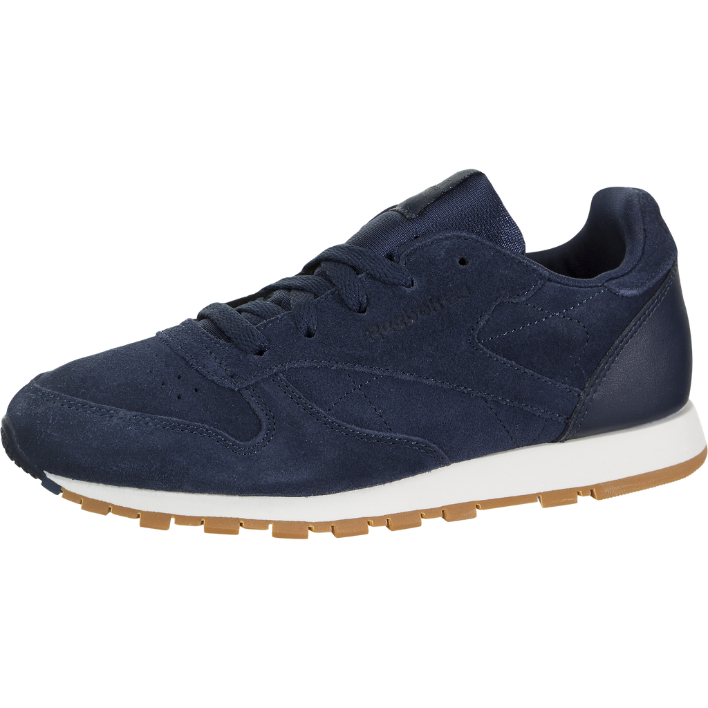 reebok classic leather sg navy