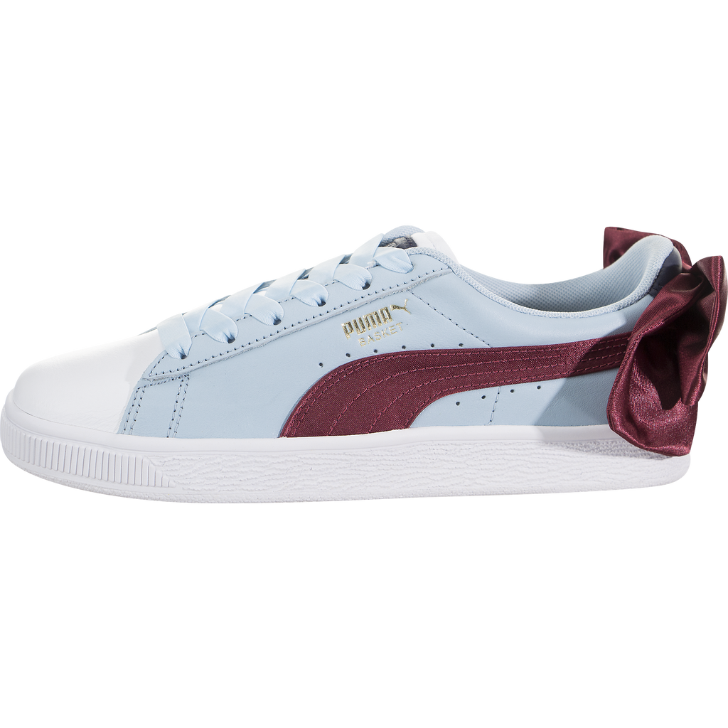 puma basket bow new school