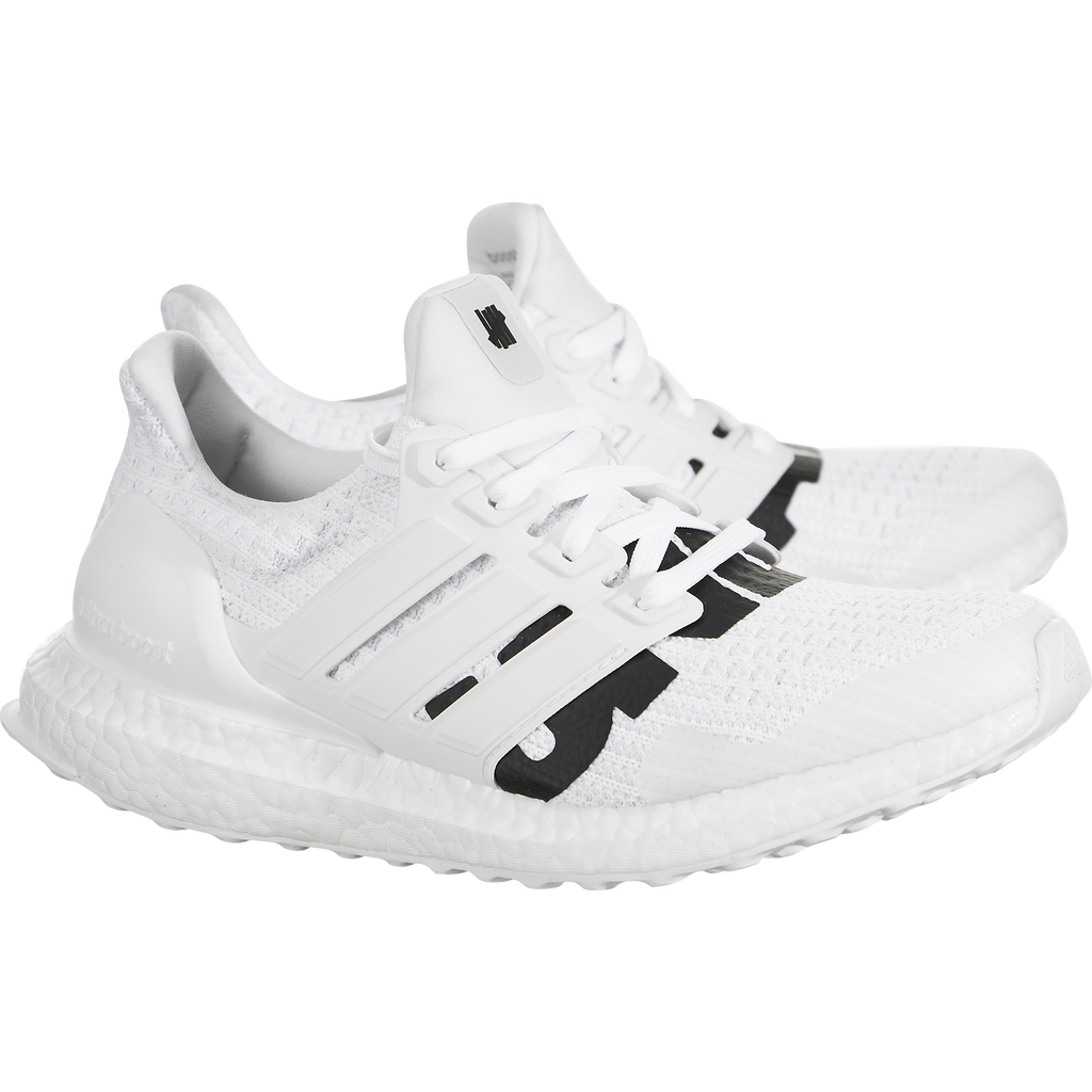 ultraboost undefeated white