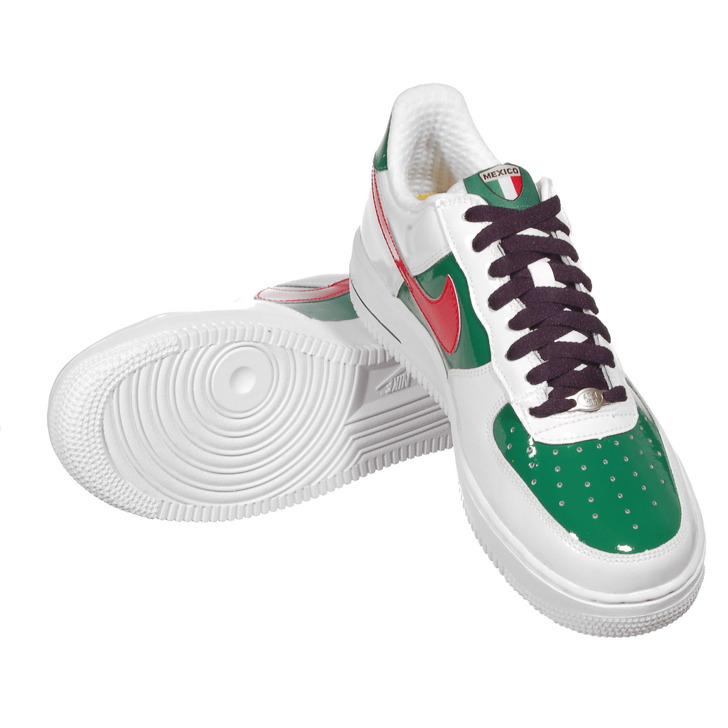 mexico air force ones