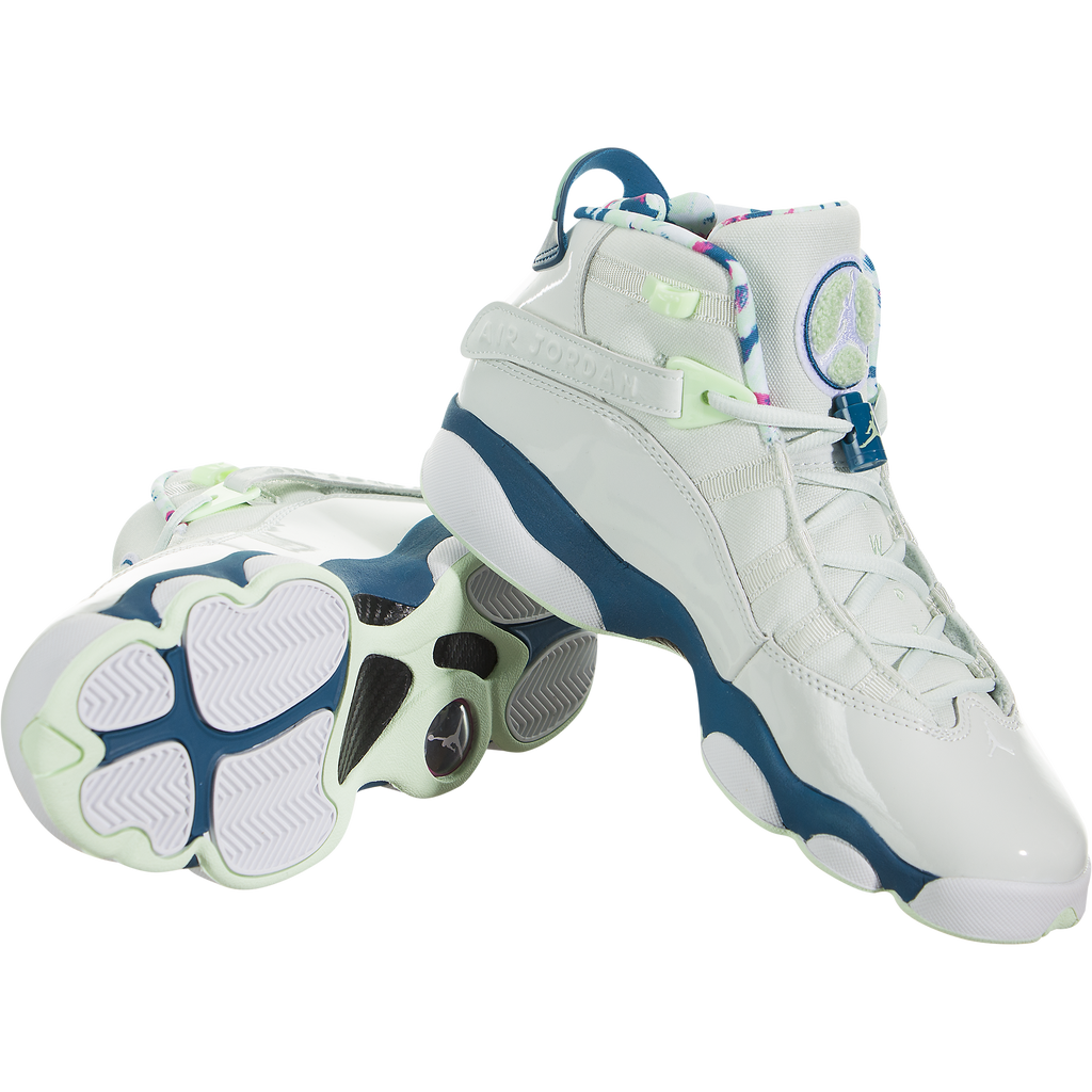 air jordan 6 rings kids