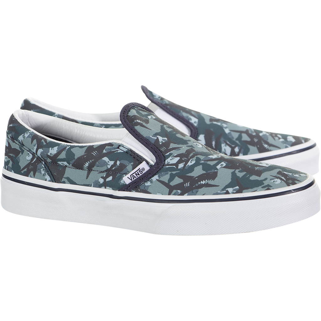 vans grey camo