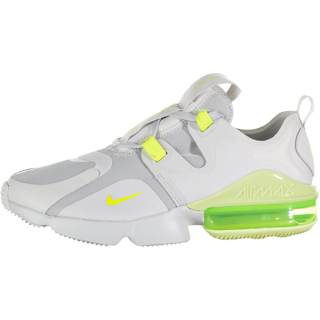 nike women's air max infinity go running shoes