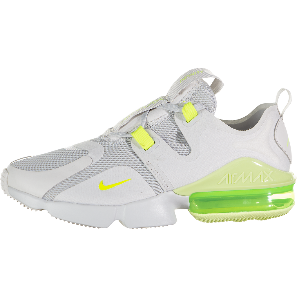 nike women's air max infinity running shoes