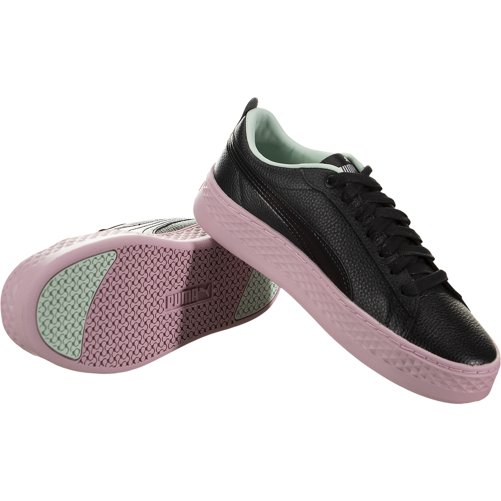 puma sportstyle core smash platform